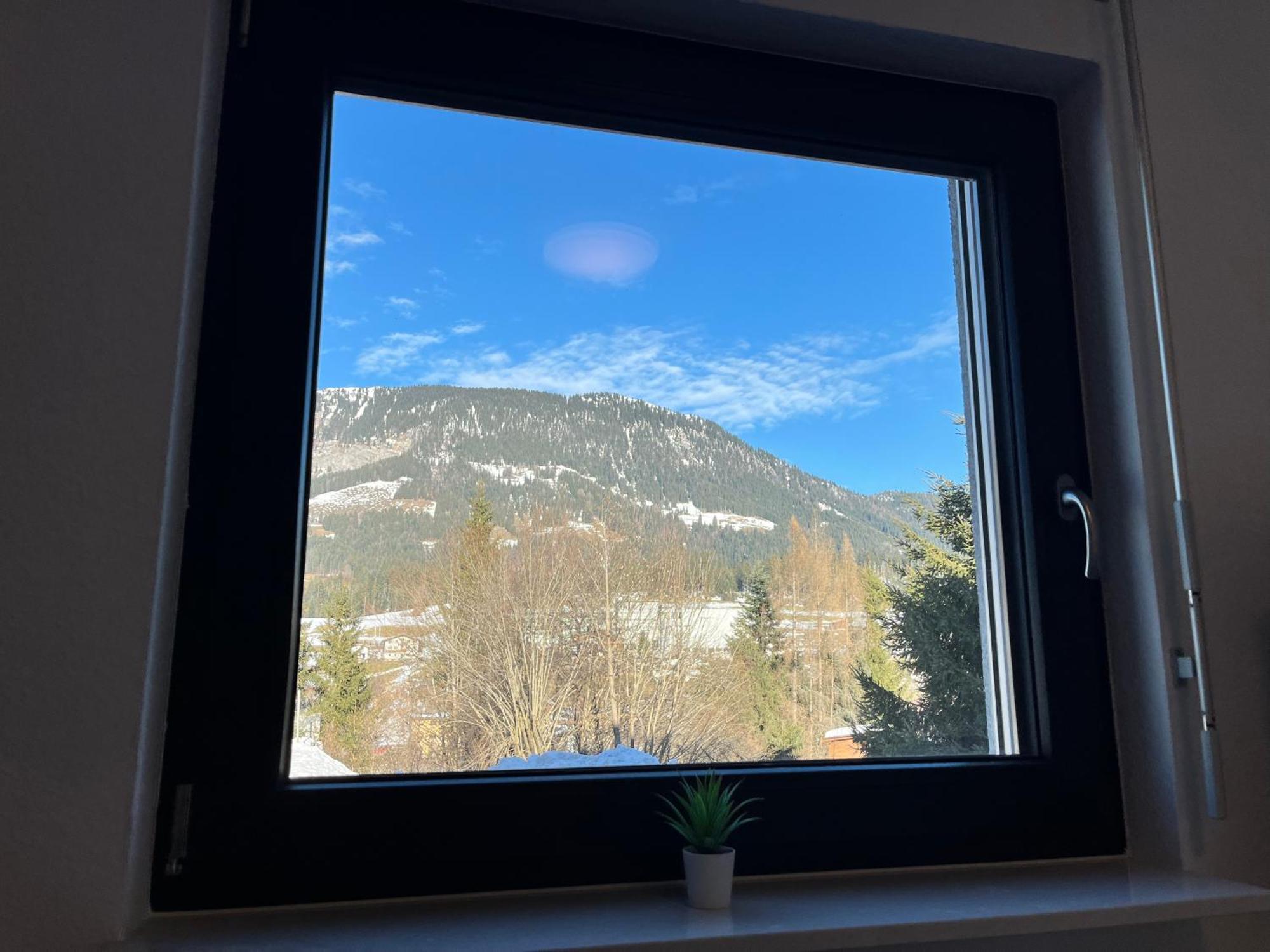 Mountain Chalet Fieberbrunn Eksteriør billede