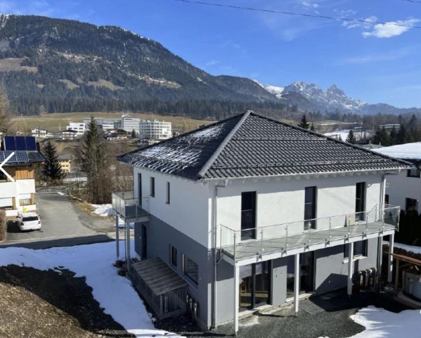 Mountain Chalet Fieberbrunn Eksteriør billede