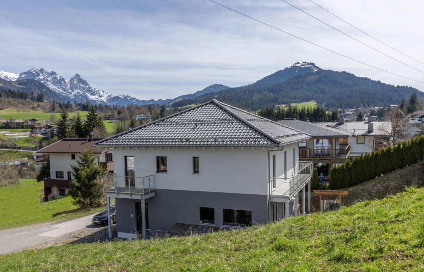 Mountain Chalet Fieberbrunn Eksteriør billede