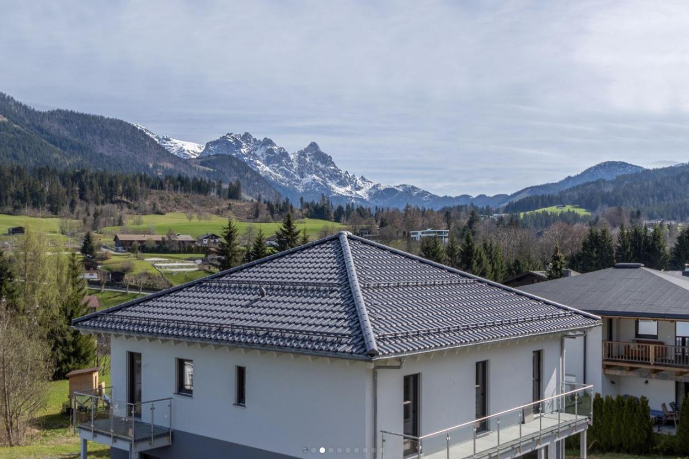 Mountain Chalet Fieberbrunn Eksteriør billede