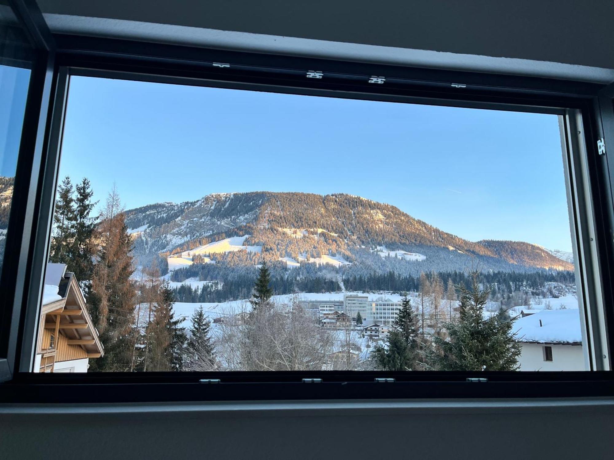 Mountain Chalet Fieberbrunn Eksteriør billede